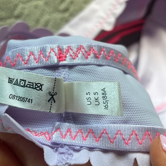 Pinky Promise Free People Movement Bramki - Picture 4 of 5